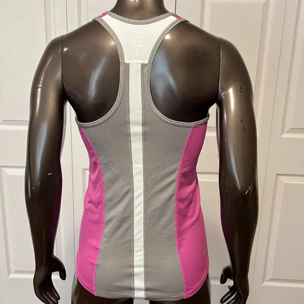 Nike Pink Dri-Fit Training Tank Size S
